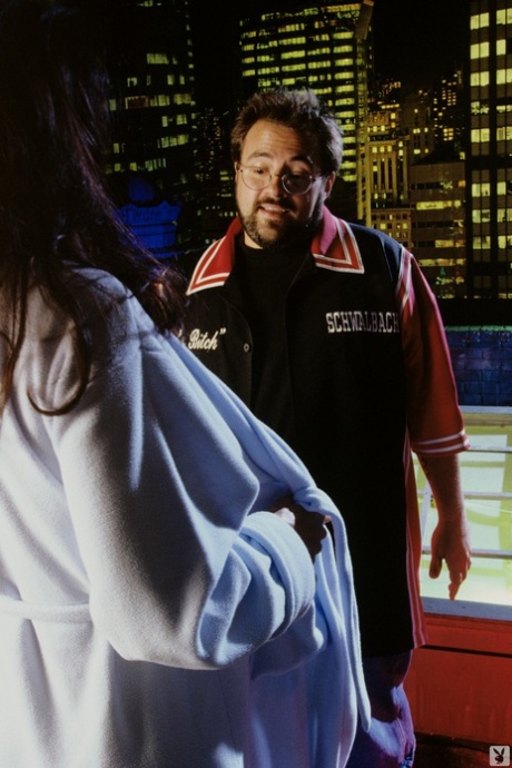 Erotic fantasy babes show off their exquisite tits and curved butts