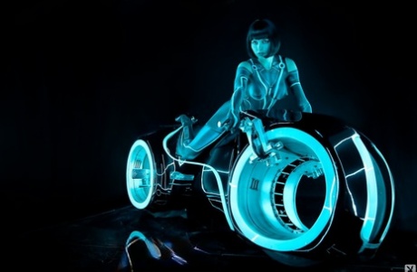 Two stunning Playboy models Irina Voronina and Sasckya Porto showing off