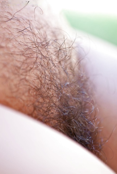 All kinds of amateur girls with their hairy twats on display