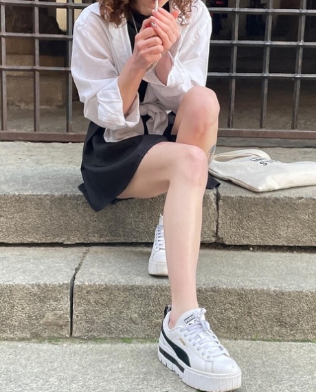 OnlyFans Curly Polly performed by Curly Polly XXX Pics