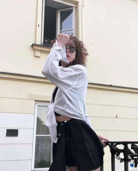 OnlyFans Curly Polly performed by Curly Polly XXX Pics