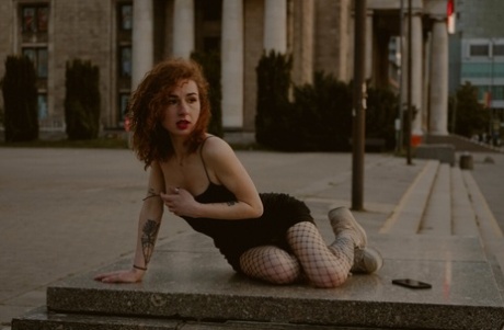 OnlyFans Curly Polly performed by Curly Polly XXX Pics