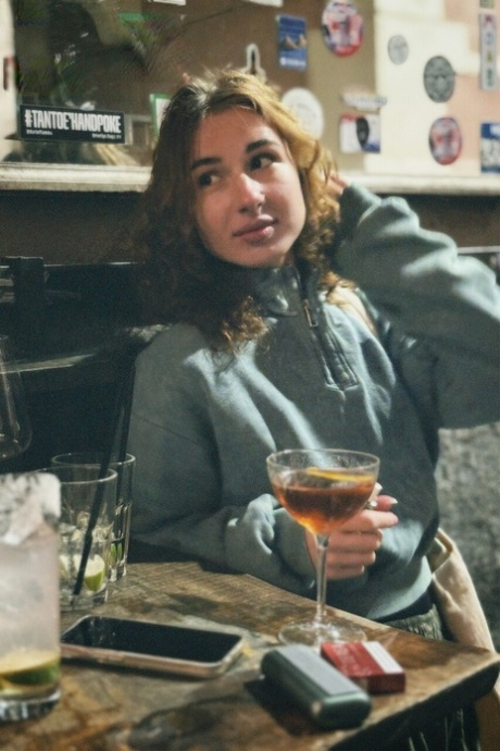 OnlyFans Curly Polly performed by Curly Polly XXX Pics