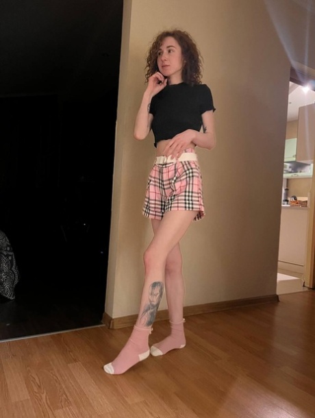 OnlyFans Curly Polly performed by Curly Polly XXX Pics