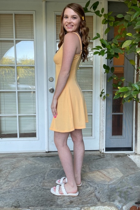 ATK Girlfriends featuring Mazy Myers XXX Pictures