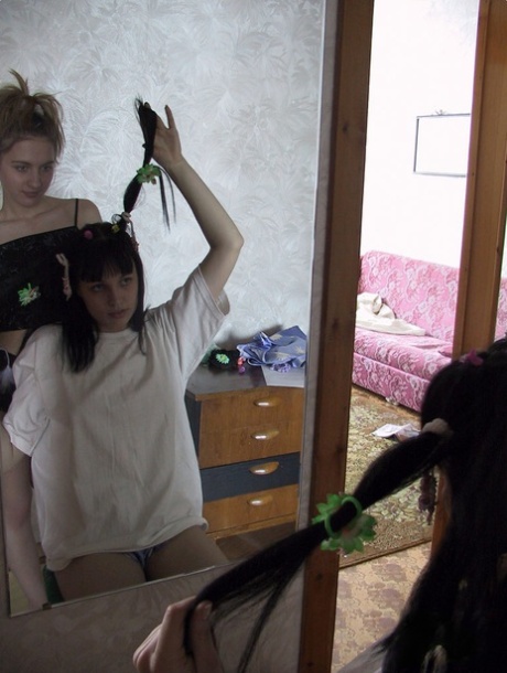 18 Videoz Alina, Marina, Nika