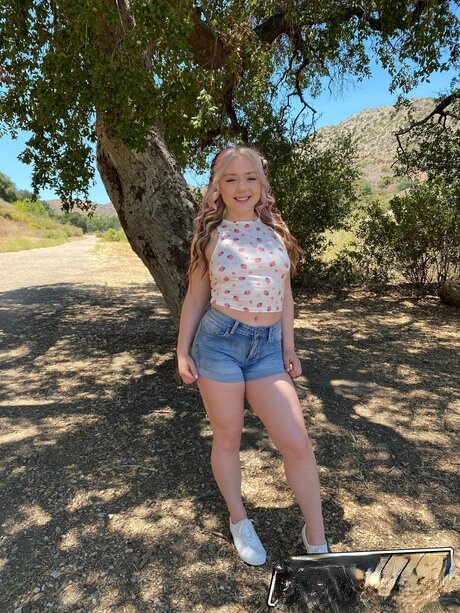 Got Filled featuring Eva Nyx Nude Pics