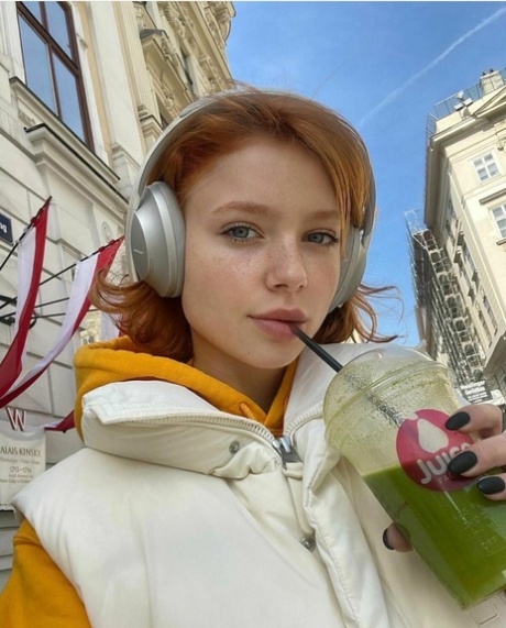 OnlyFans I Am Ginger Baby