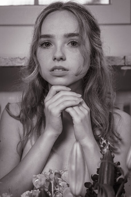 Met Art featuring Rinna Ly Sex Images