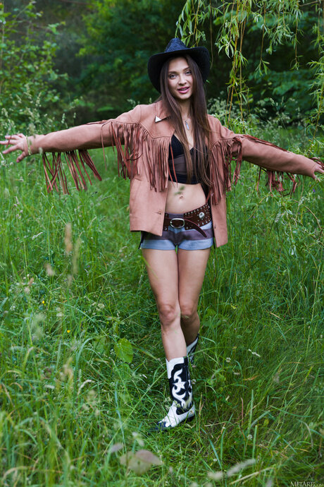 Met Art performed by Santa Porn XXX