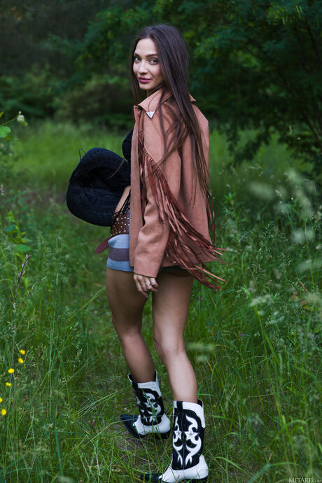 Met Art performed by Santa Porn XXX