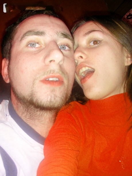 Tall amateur Aurita poses naked during candid action around her palce