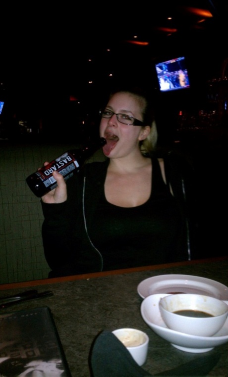 Amateur girl Danielle takes safe for work self shots around her house