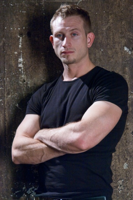 Blonde MILF Abbey Brooks gets tied up and fucked roughly by a dom