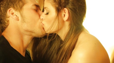 Gorgeous big tit babe Madelyn Marie is a high end escort for a reason