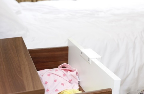 Petite girl Amirah Adara is forced into hardcore sex by a panty sniffer