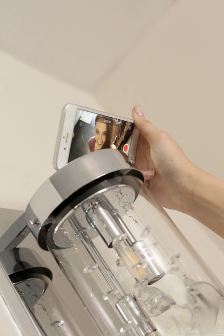 Exchange student joins in on steamy mom & stepson sex for girl-boy-girl fun