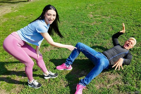 Immoral Live featuring Alison Rey, Axel Haze, Brad Knight Hot Pictures