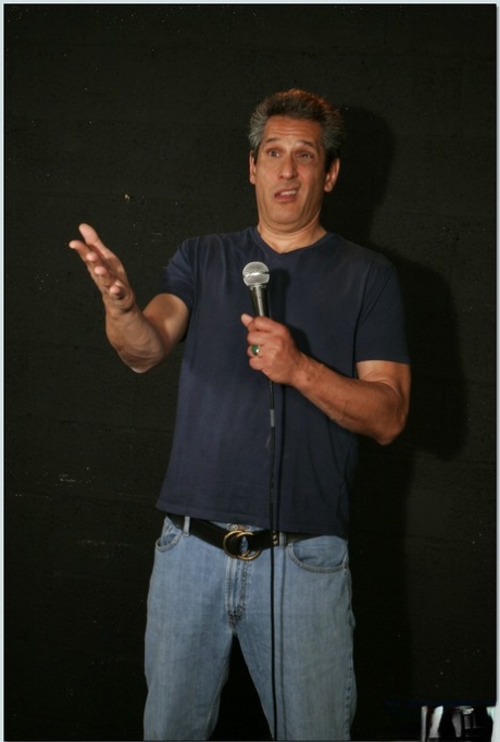 Busty blonde in high heels gets drunk and fucks stand up comedian