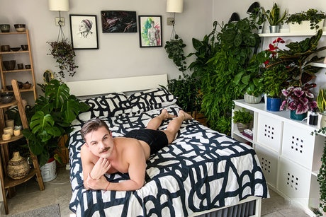 Bromo starring Austin Sugar, Jonas Jackson Hot Pictures