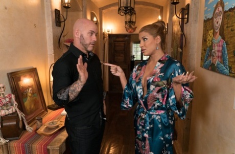 Guy gets amazing nuru massage from MILF Mercedes Carrera and Alexa Grace