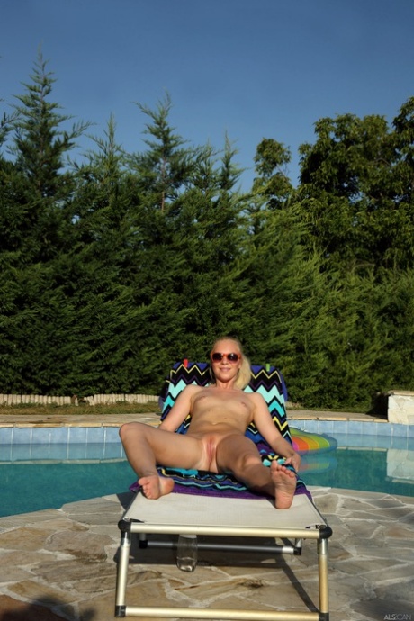 ALS Scan featuring Angie Koks Hot Porn