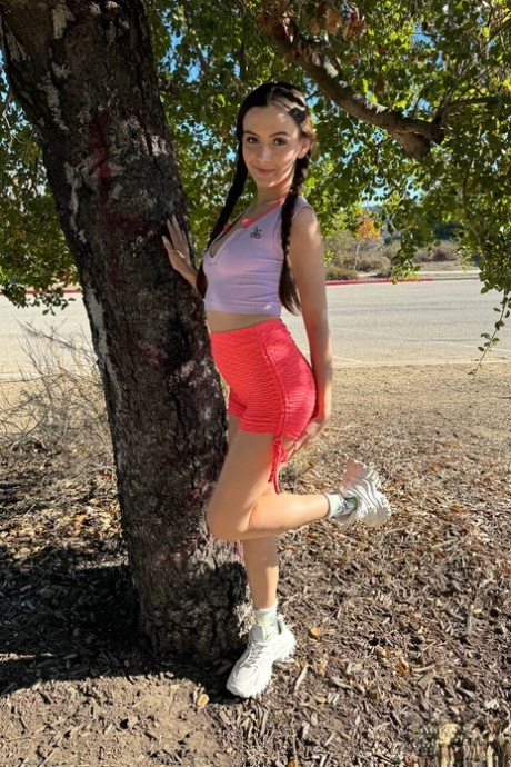 ATK Petites starring Serena Hill Nude Pictures