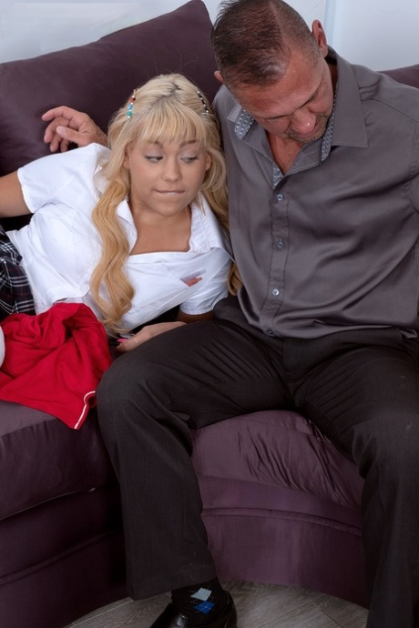 18 Eighteen featuring Lilith Grace, Peter Fitzwell Naked Images