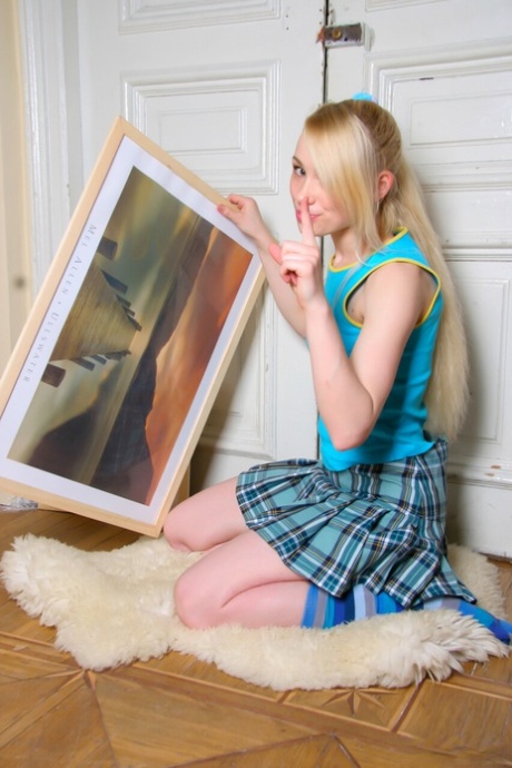 Stunning 18 starring Olya N Sex Images