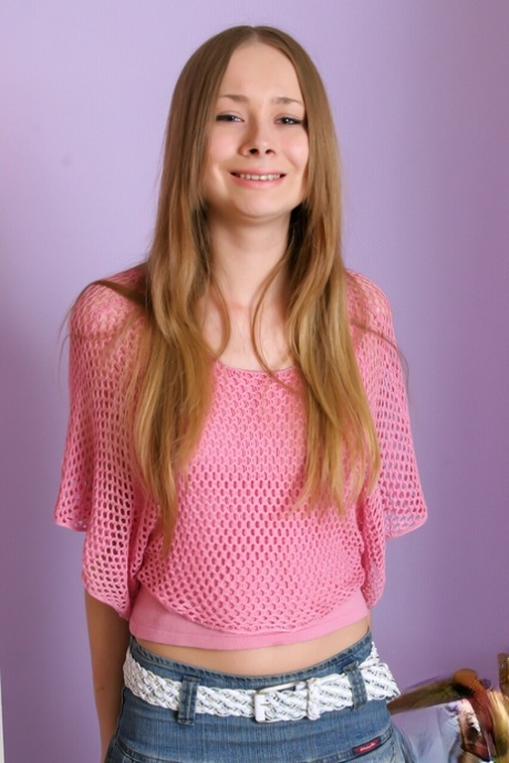 Stunning 18 starring June Naked XXX