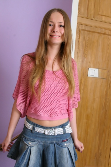 Stunning 18 starring June Naked XXX