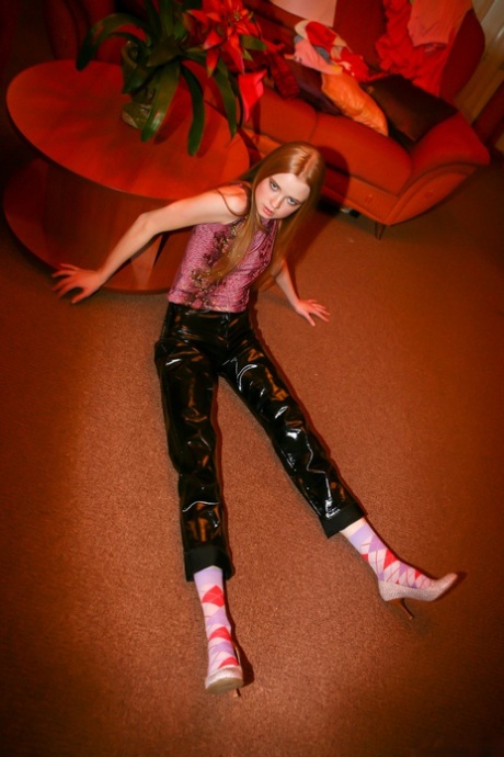 Stunning 18 featuring Avril A XXX Pictures