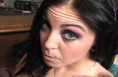 Drunk girls getting rid of their tiny dresses and lingeries