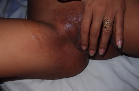 Lusty thai chick gets her tight asshole stretched by a white cock