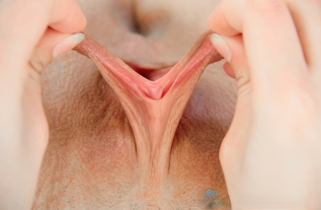 Hardcore girl Lily Love toys pussy after blowjob & gets facial cumshot